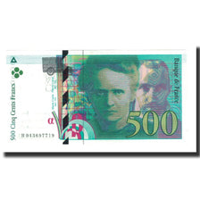 France, 500 Francs, 2000, UNC(63), Fayette:76.5, KM:160d