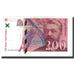 France, 200 Francs, 1996, UNC(64), Fayette:75.3a, KM:159a