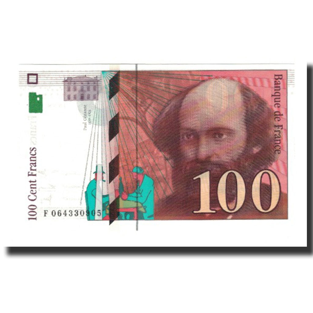 France, 100 Francs, 1998, NEUF, Fayette:74.2, KM:158a