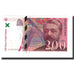 Frankrijk, 200 Francs, 1999, SPL, Fayette:75.5, KM:159c