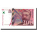France, 200 Francs, 1999, UNC(63), Fayette:75.5, KM:159c