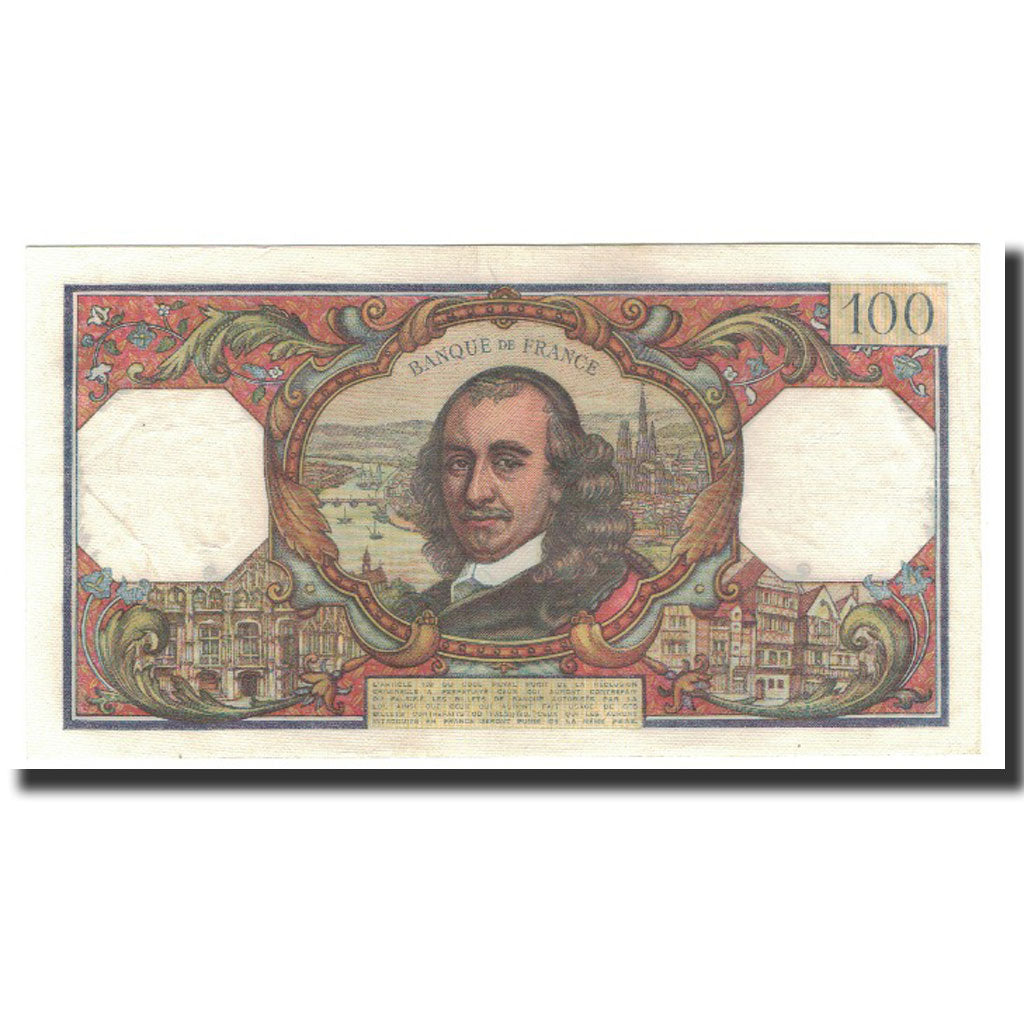 France, 100 Francs, 1964-07-02, AU(50-53), Fayette:65.2, KM:149a