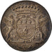 France, Token, Royal, 1703, AU(55-58), Silver, Feuardent:8252