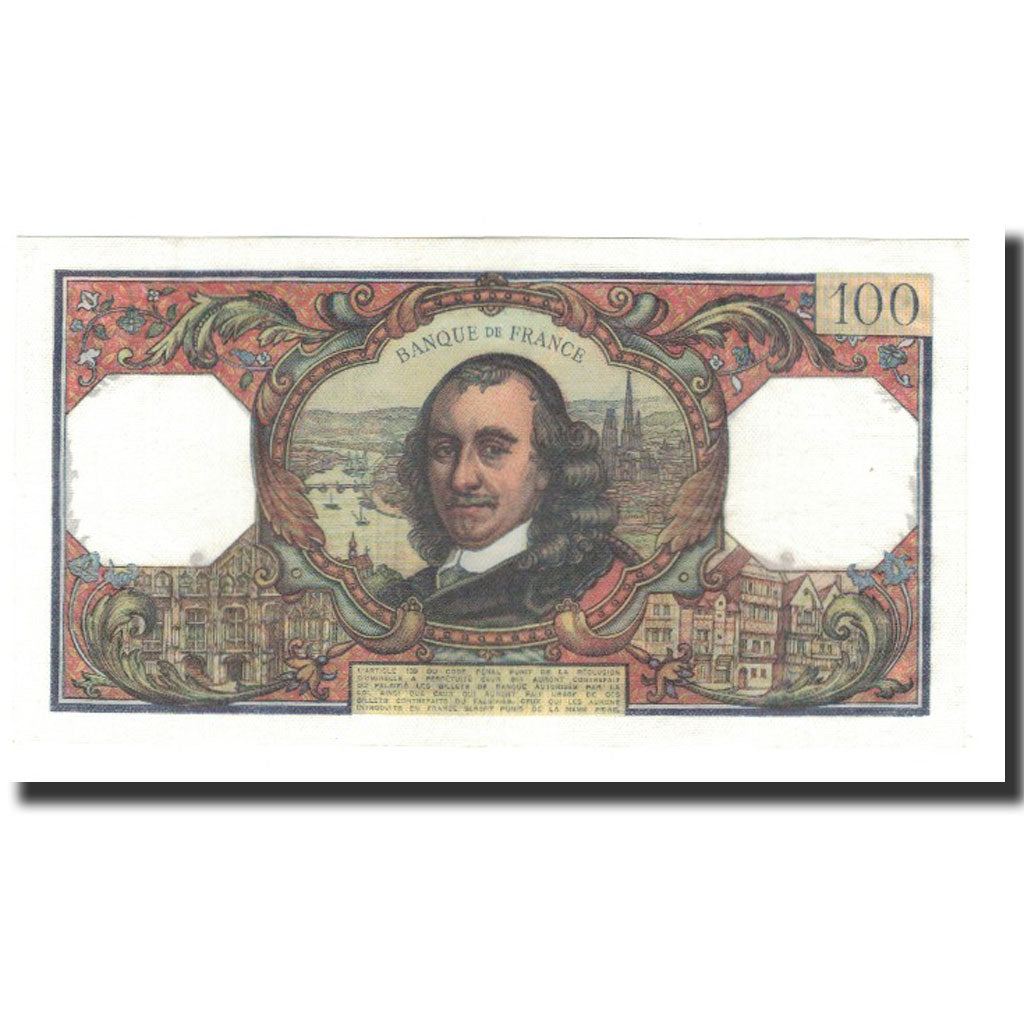 Frankrijk, 100 Francs, 1973-07-05, NIEUW, Fayette:65.43, KM:149d