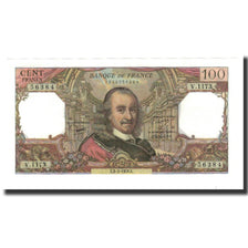 France, 100 Francs, 1978-03-02, UNC(63), Fayette:65.62, KM:149f