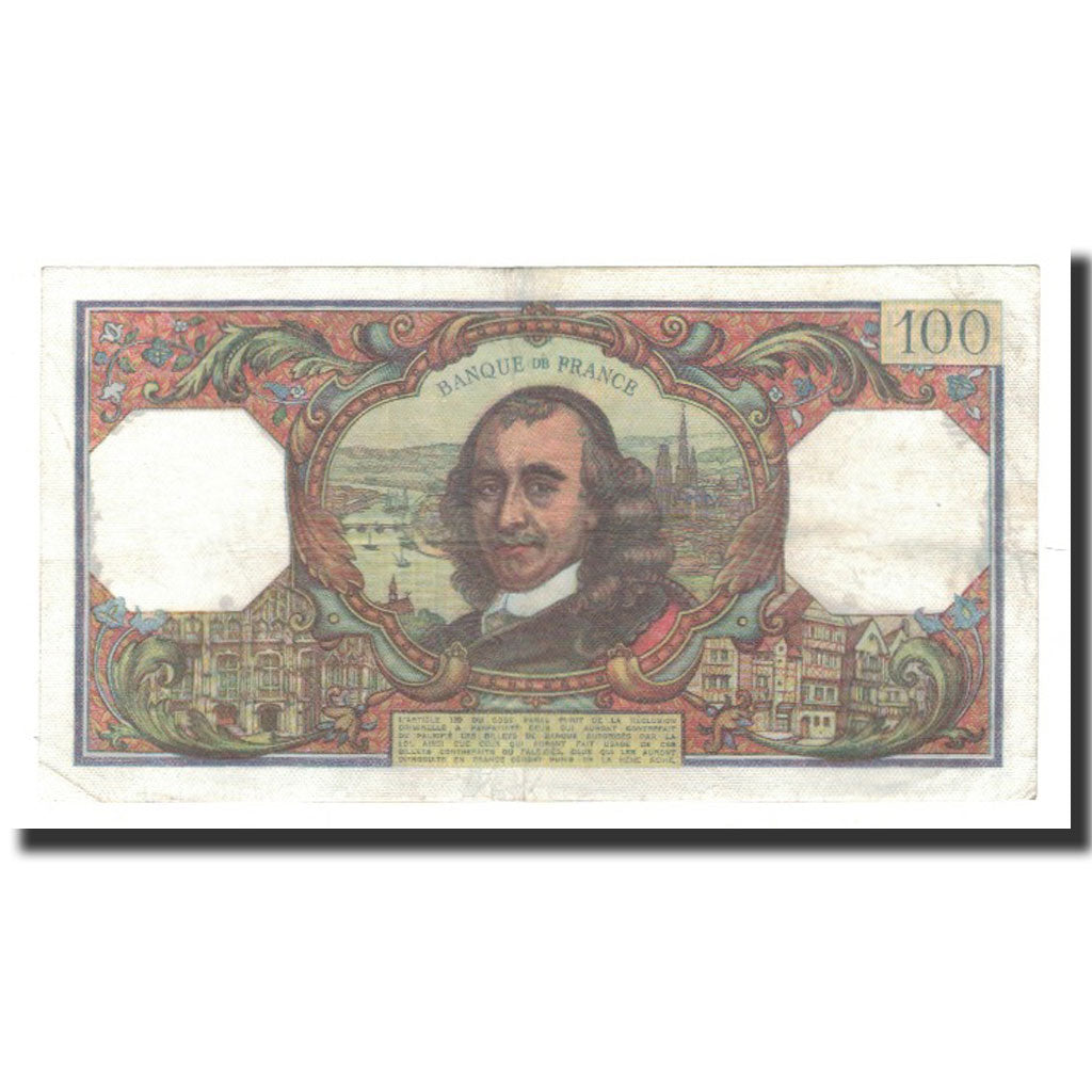 Frankrijk, 100 Francs, 1979-02-01, TTB+, Fayette:65.65, KM:149f