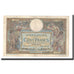 França, 100 Francs, N.7344 173, VF(30-35), Fayette:23.14, KM:71b