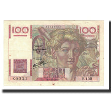 Francia, 100 Francs, 1946-10-31, BB, Fayette:28.10, KM:128a
