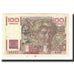 Francia, 100 Francs, 1946-10-31, MBC, Fayette:28.10, KM:128a