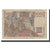 Frankrijk, 100 Francs, 1952-10-02, B+, Fayette:28Bis/1, KM:128d