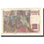 Frankrijk, 100 Francs, 1954-01-07, SUP, Fayette:28.41, KM:128d