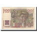 Francia, 100 Francs, 1953-10-01, MBC, Fayette:28b.3, KM:128e