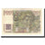 Frankrijk, 100 Francs, 1954-04-01, SUP, Fayette:28.43, KM:128e