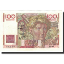 France, 100 Francs, 1946-10-03, NEUF, Fayette:28.9, KM:128a