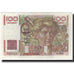 Francja, 100 Francs, 1952-10-02, UNC(65-70), Fayette:28.34, KM:128e