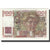 France, 100 Francs, 1952-10-02, UNC(65-70), Fayette:28.34, KM:128d