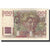 France, 100 Francs, 1948-04-15, AU(55-58), Fayette:28.17, KM:128b