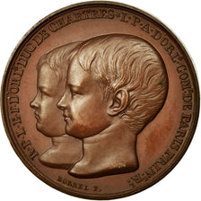France, Token, Royal, Borrel, MS(60-62), Copper