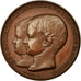 France, Token, Royal, Borrel, MS(60-62), Copper