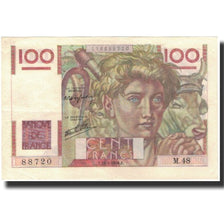 Frankreich, 100 Francs, 1946-05-16, VZ, Fayette:28.4, KM:128a