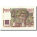 France, 100 Francs, 1953-10-01, SPL+, Fayette:28.39, KM:128e