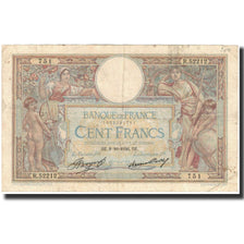 France, 100 Francs, 1936-10-08, VF(20-25), Fayette:24.15, KM:78c