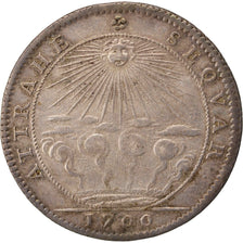 Francia, Token, Royal, 1700, SPL-, Argento, Feuardent:8286