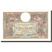 France, 100 Francs, 1934-02-22, AU(55-58), Fayette:24.13, KM:78c