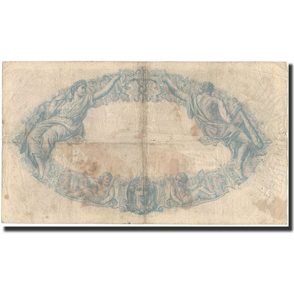 Francja, 500 Francs, 1927-04-14, VF(20-25), Fayette:30.30, KM:66k