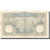 Francia, 1000 Francs, 1936-08-06, MB+, Fayette:37.9, KM:79c