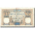 Francia, 1000 Francs, 1937-07-15, MB+, Fayette:38.2, KM:90a