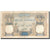 France, 1000 Francs, 1937-11-04, VF(30-35), Fayette:38.4, KM:90b