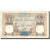 France, 1000 Francs, 1937-12-02, VF(30-35), Fayette:38.5, KM:90b