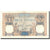 Francja, 1000 Francs, 1938-11-03, AU(50-53), Fayette:38.32, KM:90c