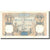 France, 1000 Francs, 1940-07-18, AU(50-53), Fayette:38.50, KM:90c