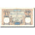 Francia, 1000 Francs, 1940-04-18, BB+, Fayette:38.46, KM:90c