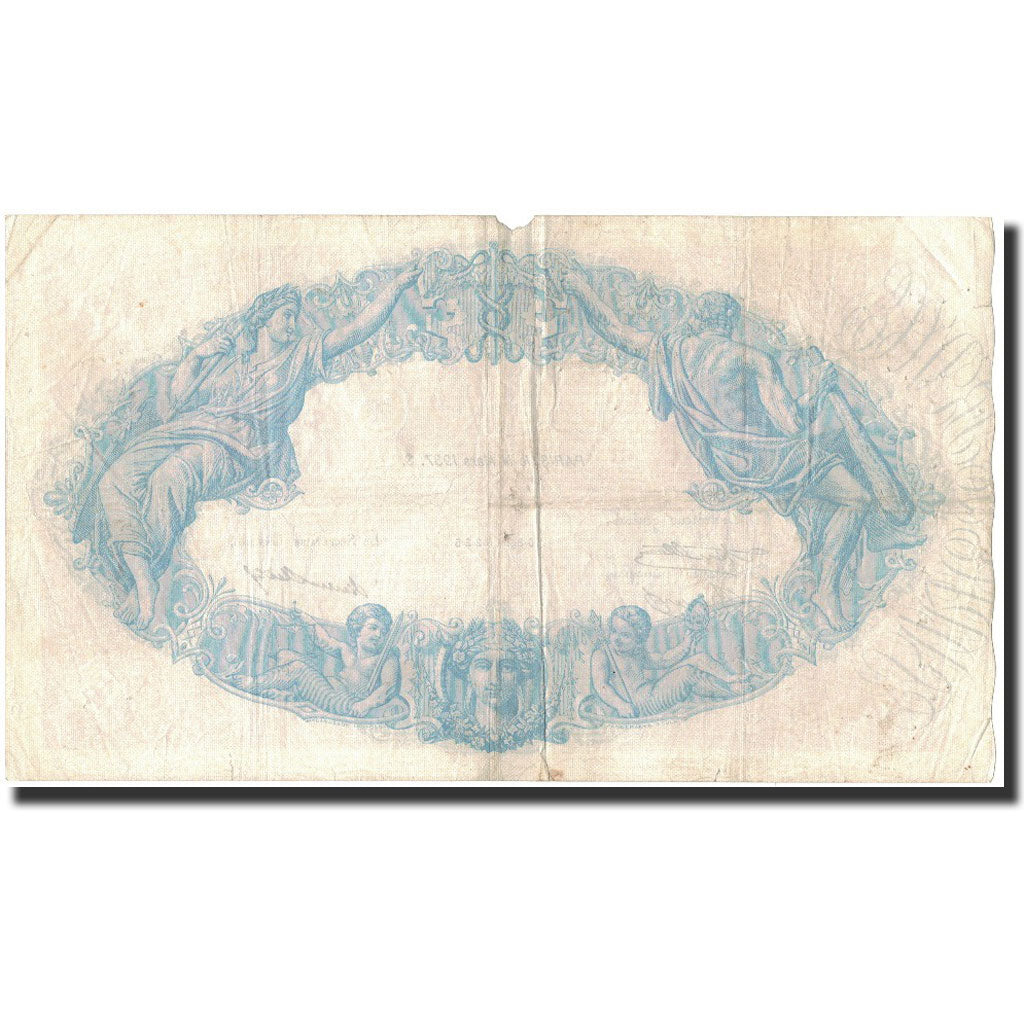 Francia, 500 Francs, 1937-03-11, BC, Fayette:30.38, KM:66m