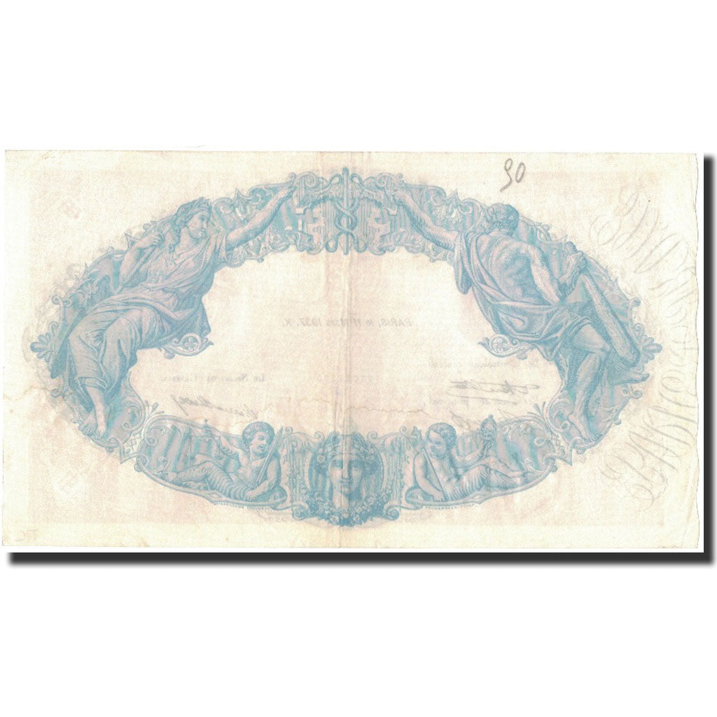 France, 500 Francs, 1937-03-11, EF(40-45), Fayette:30.38, KM:66m