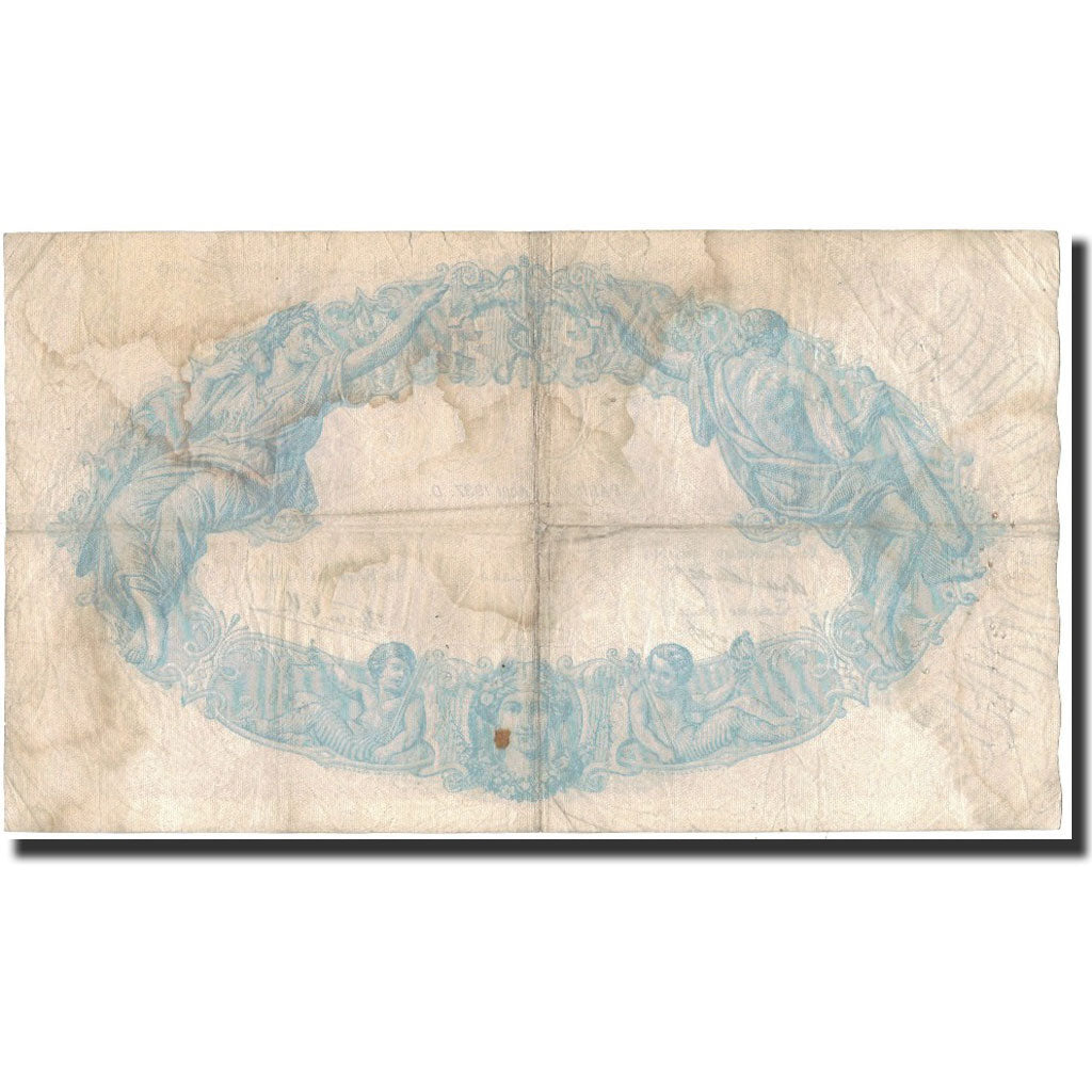 Francia, 500 Francs, 1937-08-05, BC+, Fayette:31.1, KM:88a