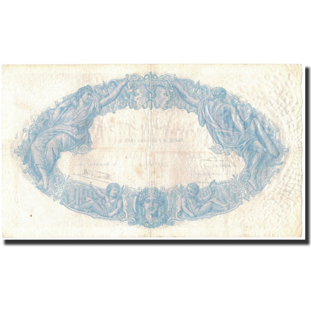 Francia, 500 Francs, 1939-12-07, MBC, Fayette:31.51, KM:88c
