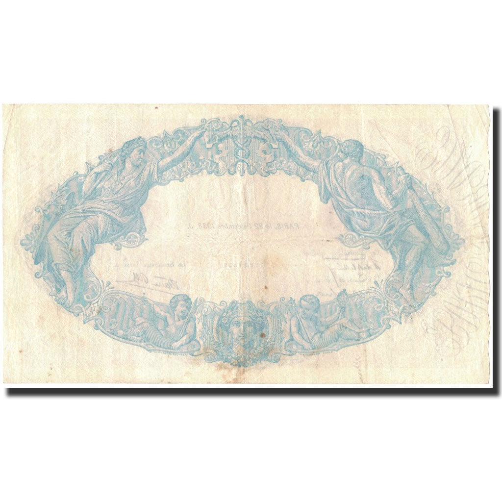 Francia, 500 Francs, 1938-09-22, MBC, Fayette:31.20, KM:88c