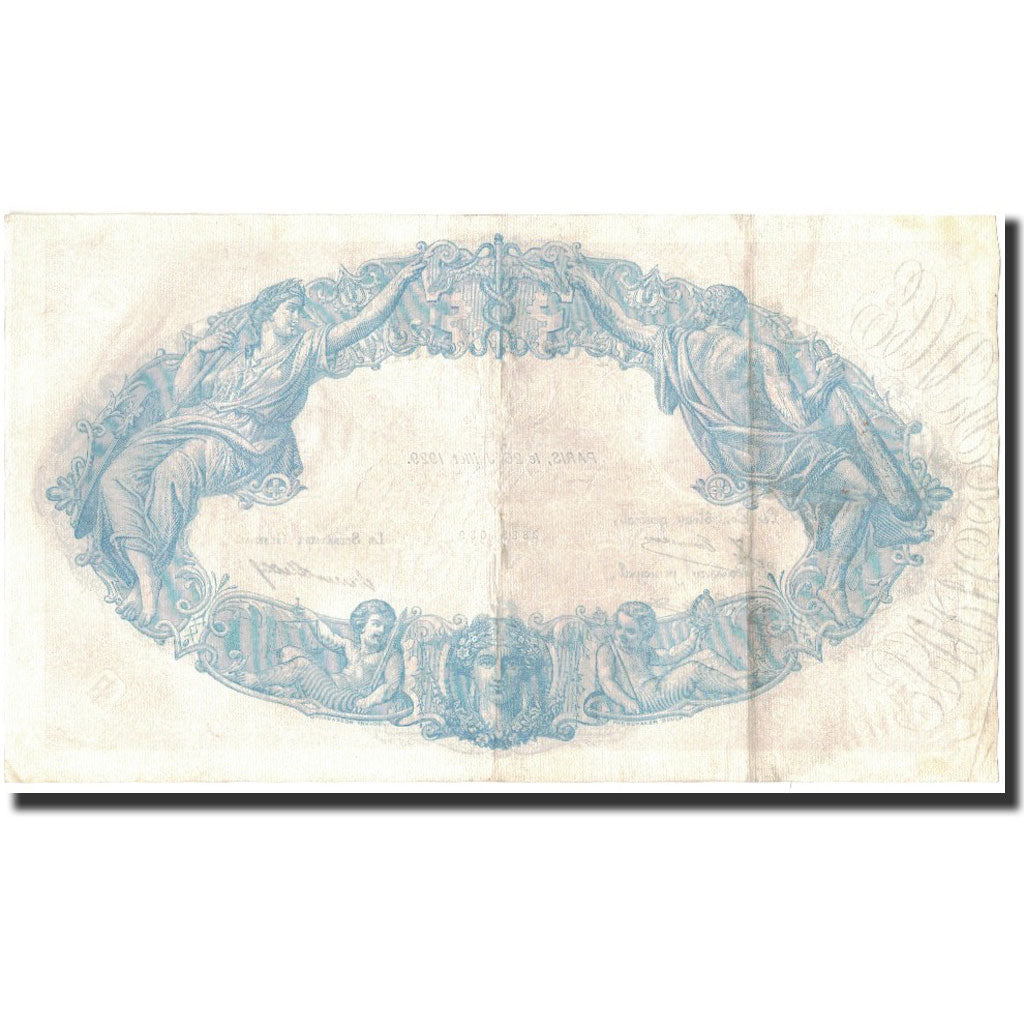 France, 500 Francs, 1929-07-26, EF(40-45), Fayette:30.32, KM:66k