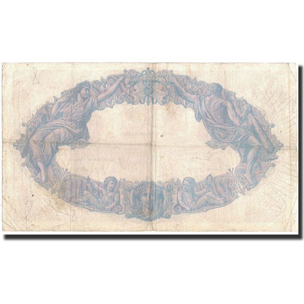 Francia, 500 Francs, 1921-01-29, BC+, Fayette:30.25, KM:66i