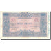 Francia, 1000 Francs, 1917–08–31, EBC, Fayette:36.31, KM:67g