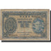 Banknote, Hong Kong, 1 Dollar, 1940, KM:316, G(4-6)