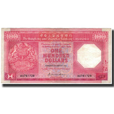 Banknote, Hong Kong, 100 Dollars, 1985-01-01, KM:281a, UNC(60-62)