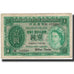 Banknote, Hong Kong, 1 Dollar, 1958-07-01, KM:324Ab, VG(8-10)