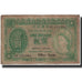 Banknote, Hong Kong, 1 Dollar, 1959-07-01, KM:324Ab, AG(1-3)