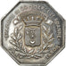 France, Token, Chambre de Commerce de Roanne, AU(55-58), Silver