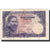 Banknot, Hiszpania, 25 Pesetas, 1954-07-22, KM:147a, VF(30-35)